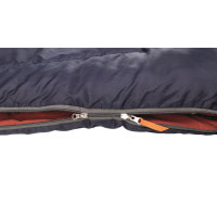 Спальний мішок Easy Camp Astro M/+5°C Blue Left (240145)