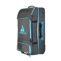 Сумка спортивна на колесах Joola Vision Softside Suitcase Blue (80125)