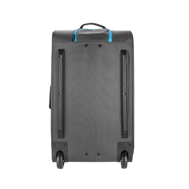 Сумка спортивная на колесах Joola Vision Softside Suitcase Blue (80125)