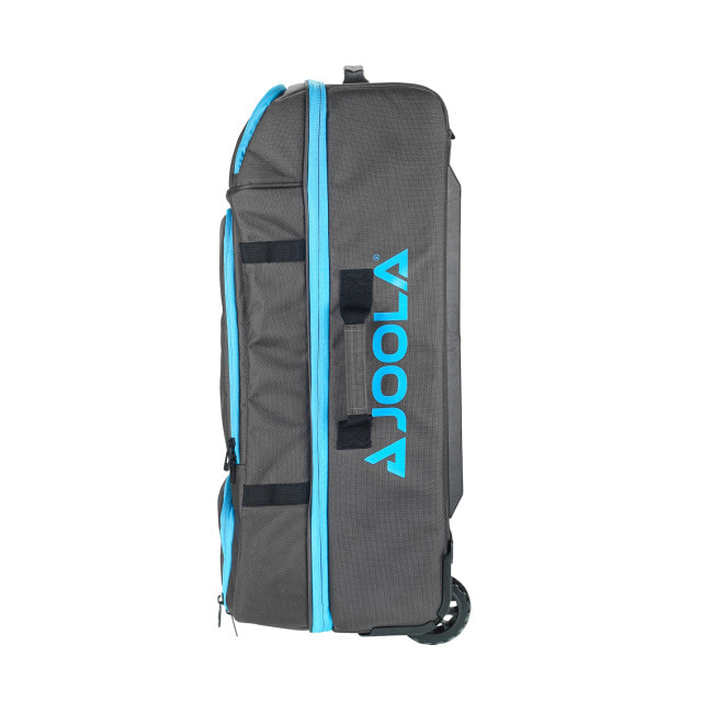 Сумка спортивная на колесах Joola Vision Softside Suitcase Blue (80125)