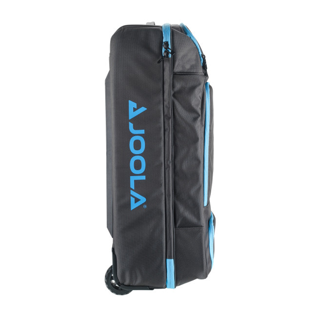 Сумка спортивная на колесах Joola Vision Softside Suitcase Blue (80125)