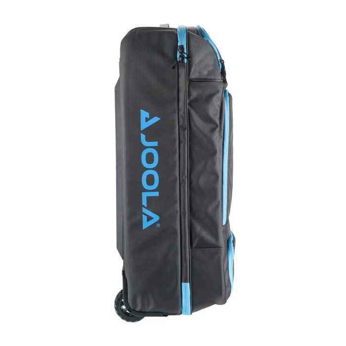 Сумка спортивная на колесах Joola Vision Softside Suitcase Blue (80125)
