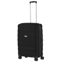 Чемодан CarryOn Porter (M) Black (502444)