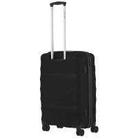 Чемодан CarryOn Porter (M) Black (502444)