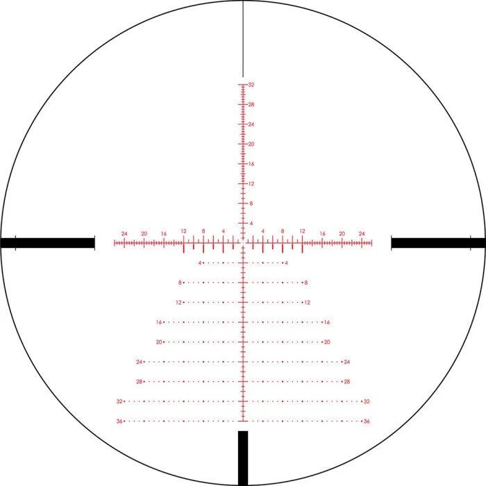 Приціл оптичний Vortex Strike Eagle 5-25X56 FFP EBR-7C (MRAD) (SE-52504)