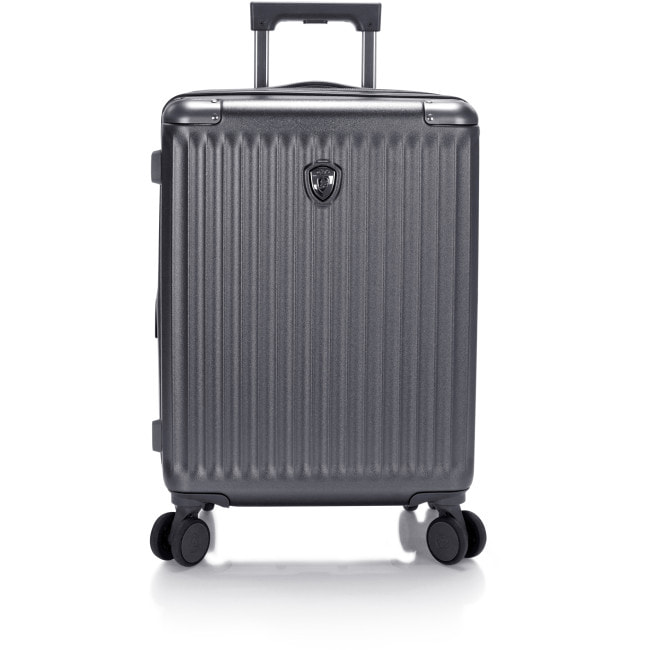 Чемодан Heys Luxe (S) Gunmetal (10160-0063-21)