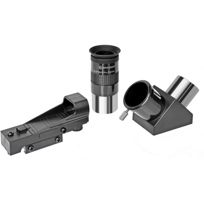 Телескоп Bresser Messier MC-100/1400 EXOS-2 PMC-Eight GoTo (4740140)