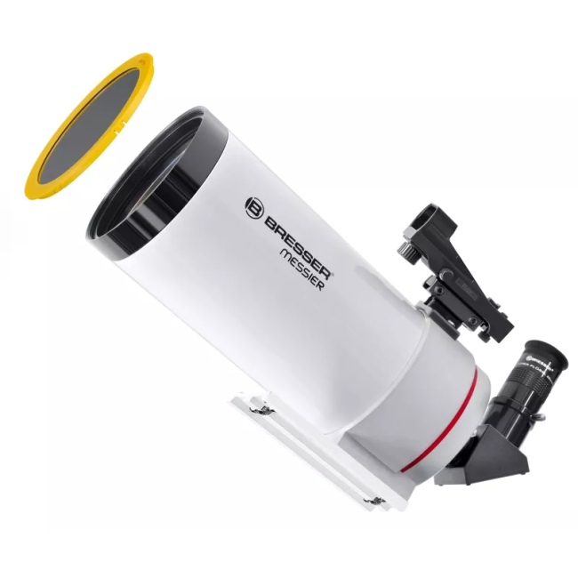 Телескоп Bresser Messier MC-100/1400 EXOS-2 PMC-Eight GoTo (4740140)