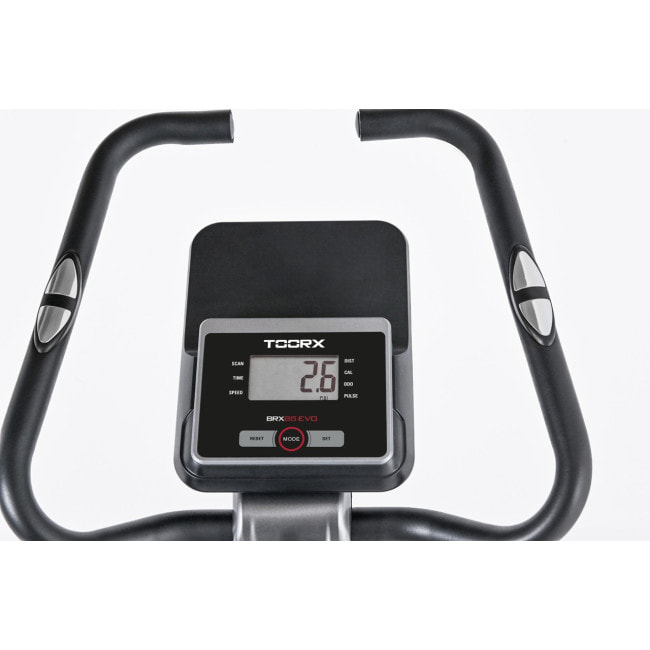 Велотренажер Toorx Upright Bike BRX 85 EVO (BRX-85 EVO)