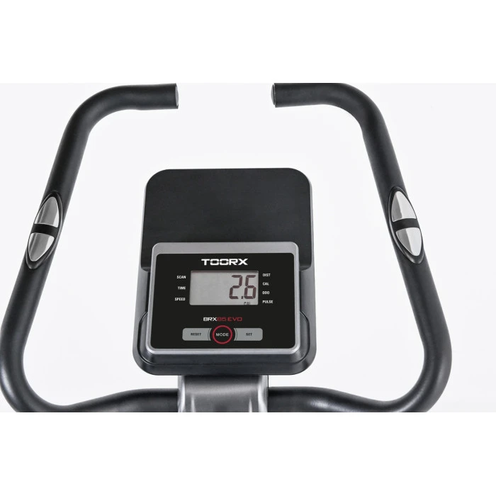 Велотренажер Toorx Upright Bike BRX 85 EVO (BRX-85 EVO)