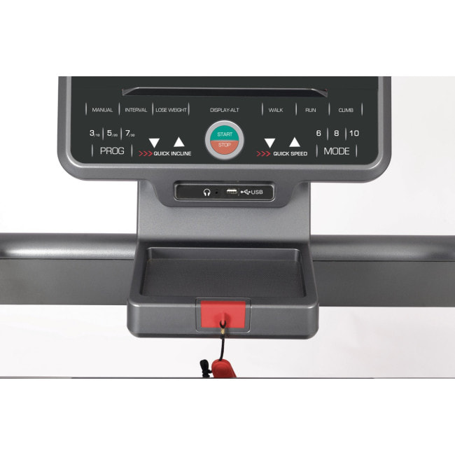 Беговая дорожка Toorx Altitude (ALTITUDE)