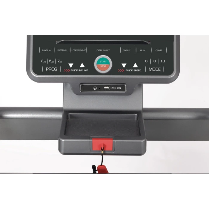 Беговая дорожка Toorx Altitude (ALTITUDE)
