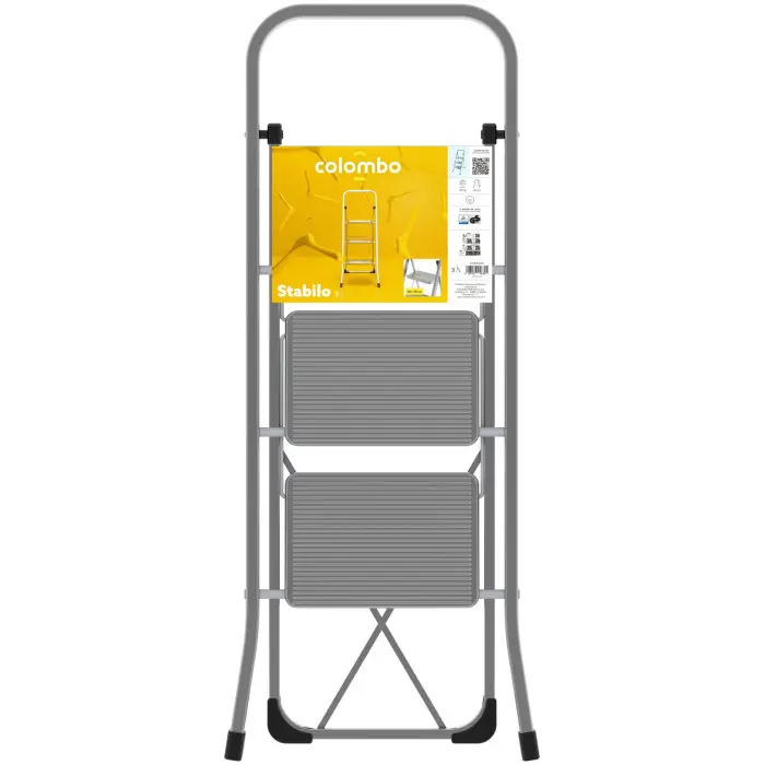 Драбина Colombo Stabilo 3 щаблі (G120L03W)