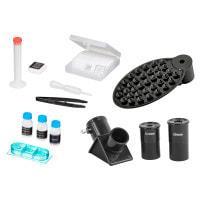 Микроскоп National Geographic Junior 40x-640x + Телескоп 50/360 (9118400)