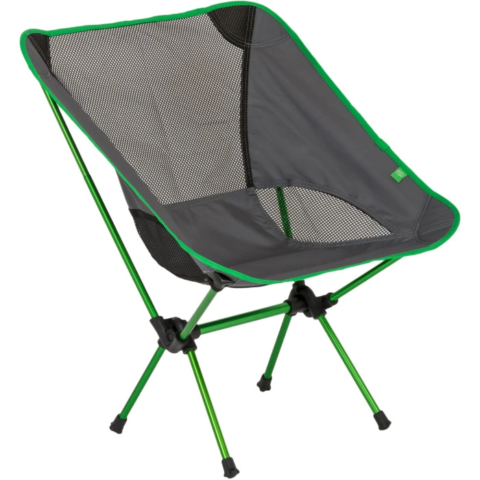 Стул раскладной Highlander Ayr Chair Green/Grey (FUR103-GG)
