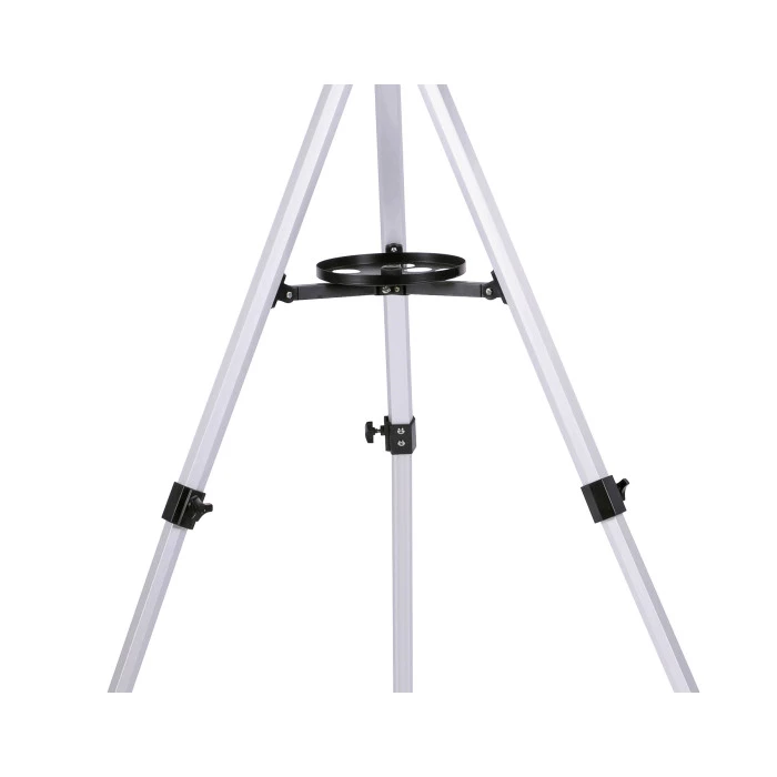 Телескоп Bresser Stellar 60/800 AZ Carbon с солнечным фильтром и адаптером для смартфона (4511759)