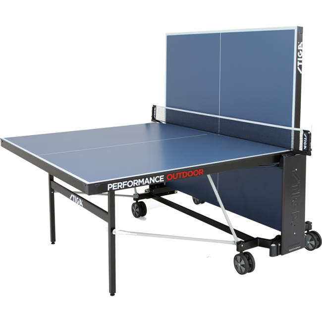 Теннисный стол Stiga Performance Outdoor Blue (718305)