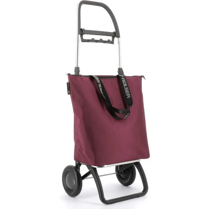 Сумка-тележка Rolser Mini Bag Plus MF 2L Burdeos (MNB042-1060)