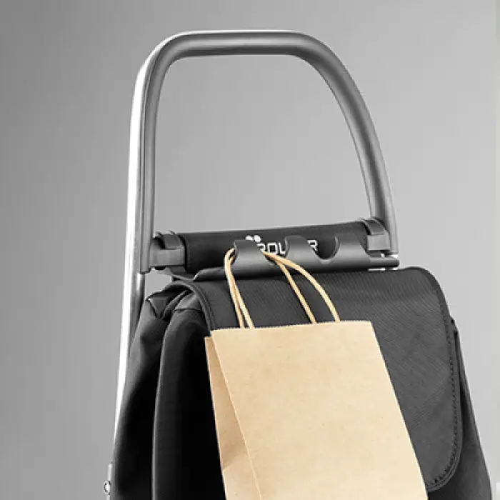 Сумка-тележка Rolser Mini Bag Plus MF 2L Burdeos (MNB042-1060)