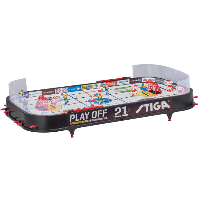 Настольный хоккей Stiga Hockey Game Play Off 21 SWE/CAN (71-1145-05)