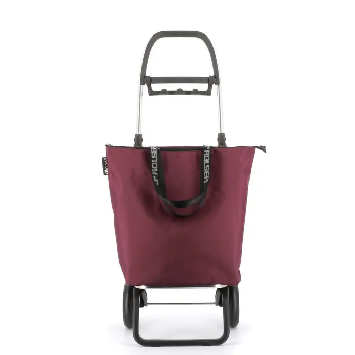 Сумка-тележка Rolser Mini Bag Plus MF 2L Burdeos (MNB042-1060)