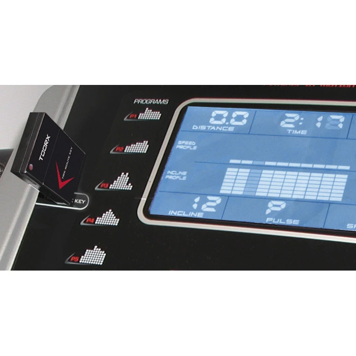 Бігова доріжка Toorx Touring 3.0 (TOURING-3.0)