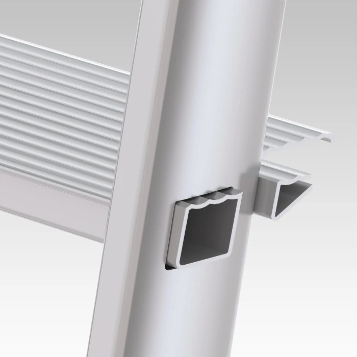 Лестница Colombo Libellula 4 ступени (S107A04W)