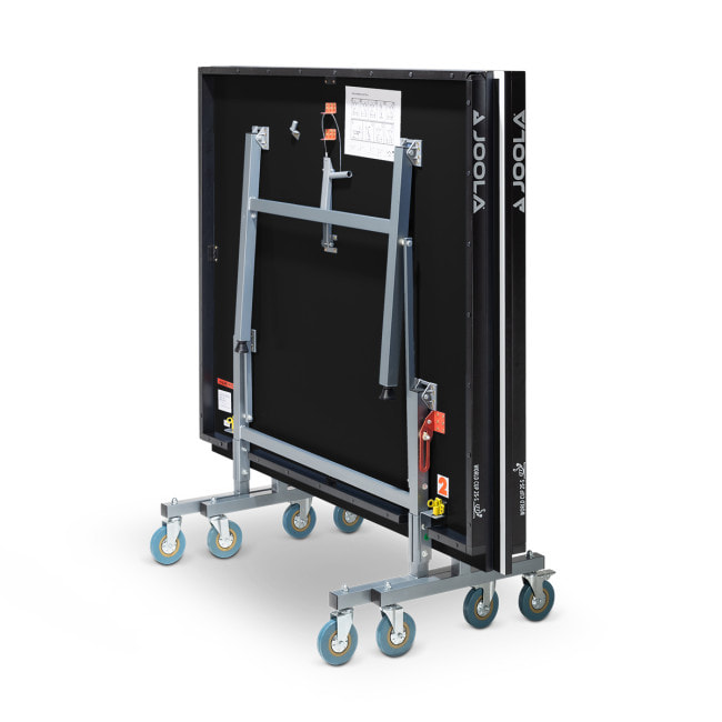 Тенісний стіл Joola World Cup 25 ITTF Black (11294)