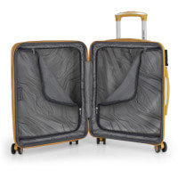 Чемодан Gabol Akane (S) Mustard (122422-027)