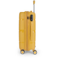 Чемодан Gabol Akane (S) Mustard (122422-027)