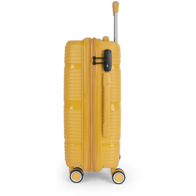 Чемодан Gabol Akane (S) Mustard (122422-027)