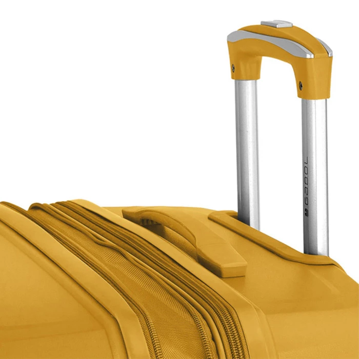 Чемодан Gabol Akane (S) Mustard (122422-027)