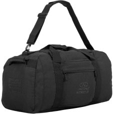 Сумка дорожная Highlander Loader 65L Black (LR065-BK)