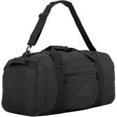 Сумка дорожня Highlander Loader 65L Black (LR065-BK)