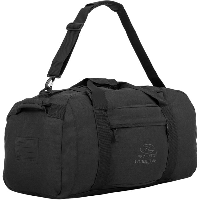Сумка дорожная Highlander Loader 65L Black (LR065-BK)