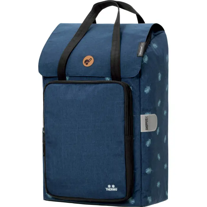 Сумка-тележка Andersen Komfort Shopper Ivar Blue (198-173-90)