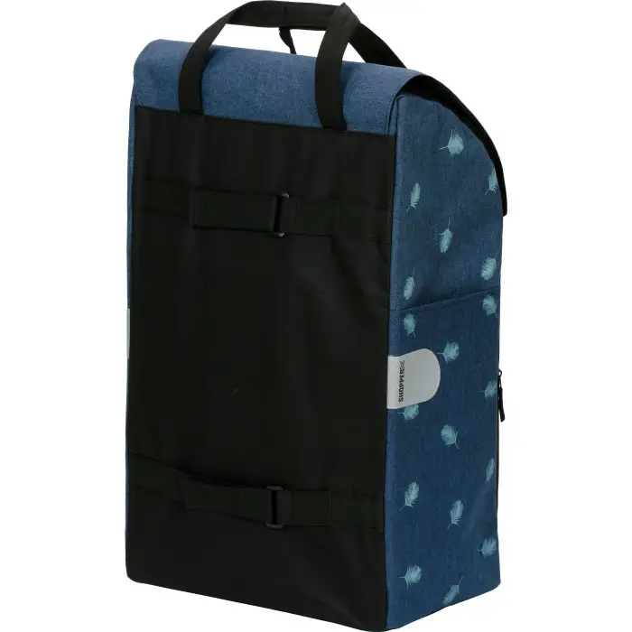 Сумка-тележка Andersen Komfort Shopper Ivar Blue (198-173-90)