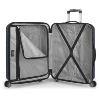 Валіза Gabol Escape (M) Azul (124146-003)