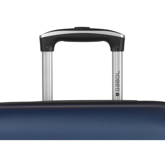 Валіза Gabol Escape (M) Azul (124146-003)