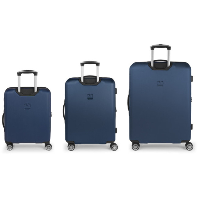 Валіза Gabol Escape (M) Azul (124146-003)