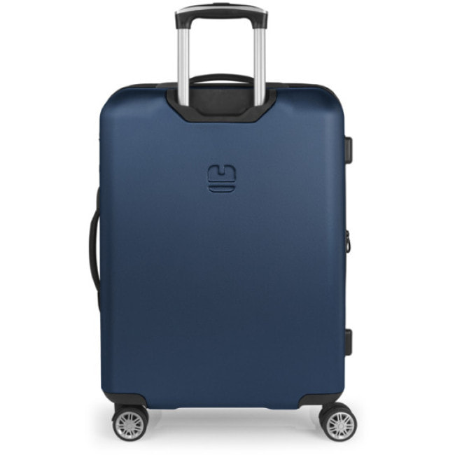 Валіза Gabol Escape (M) Azul (124146-003)