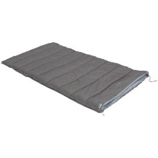 Спальный мешок High Peak Tay 8/+8°C Grey/Light Grey Left (21229)