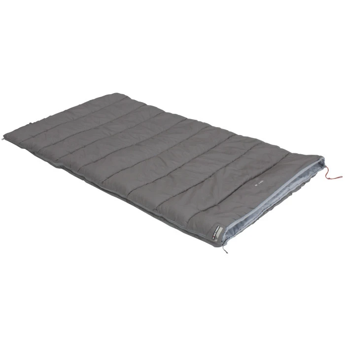 Спальный мешок High Peak Tay 8/+8°C Grey/Light Grey Left (21229)
