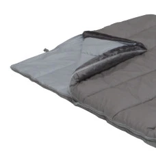 Спальный мешок High Peak Tay 8/+8°C Grey/Light Grey Left (21229)