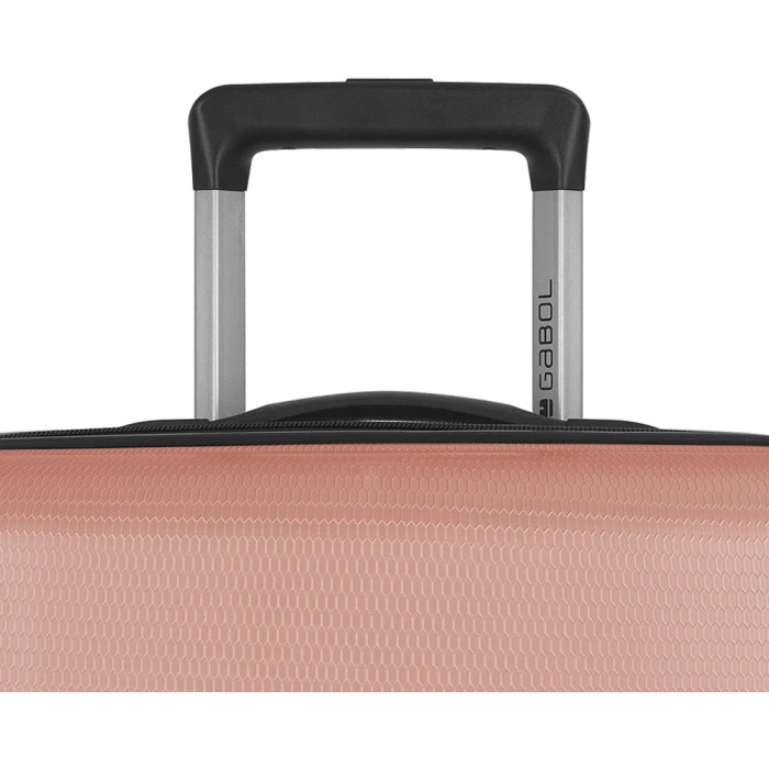 Чемодан Gabol Bari (M) Pink (123646-019)