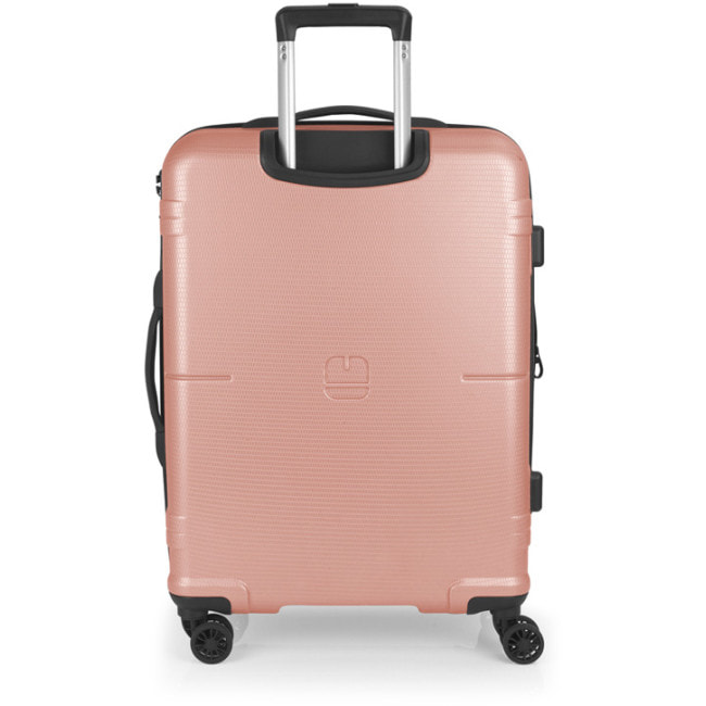 Чемодан Gabol Bari (M) Pink (123646-019)