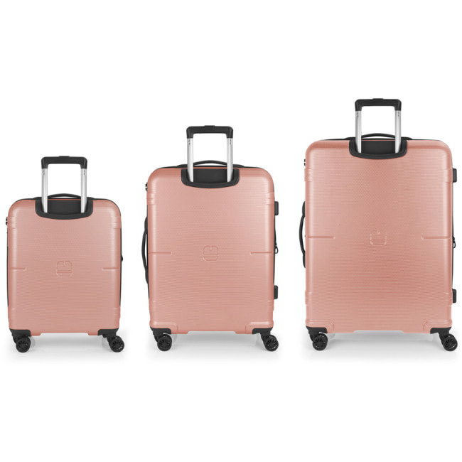 Чемодан Gabol Bari (M) Pink (123646-019)