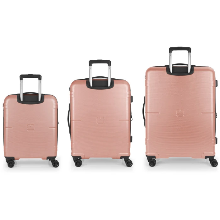 Чемодан Gabol Bari (M) Pink (123646-019)