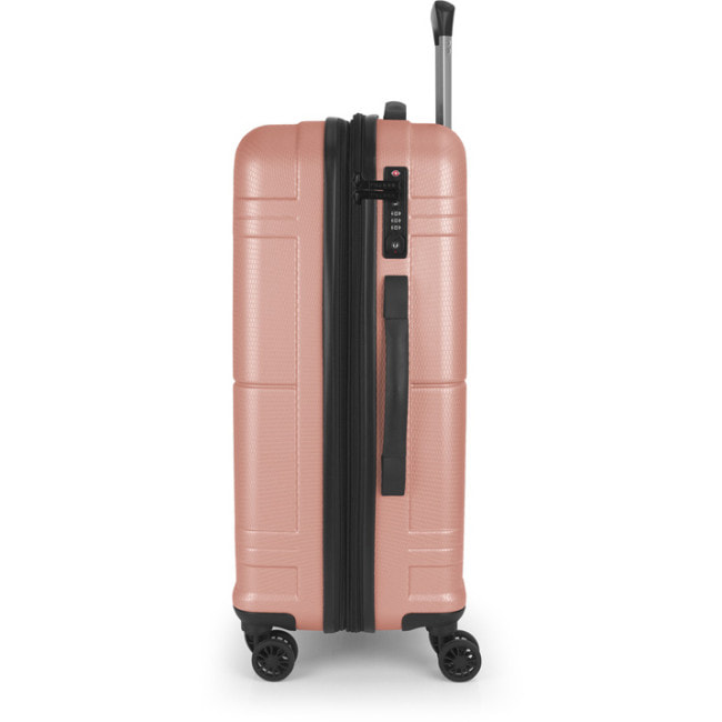 Чемодан Gabol Bari (M) Pink (123646-019)