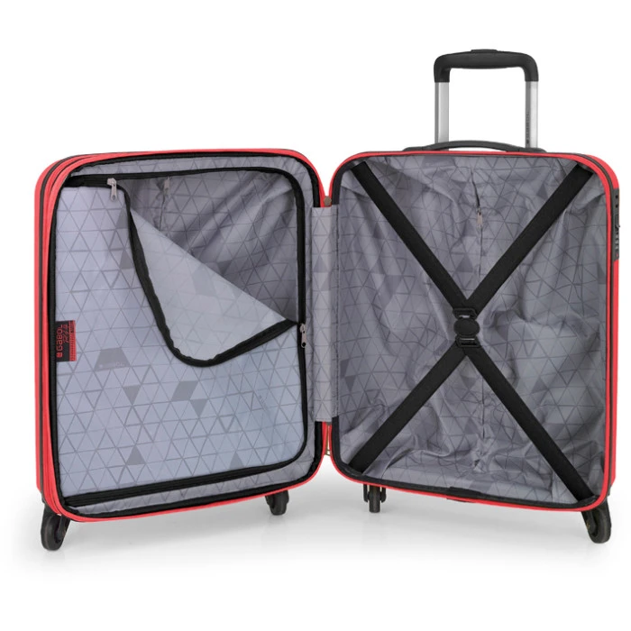 Чемодан Gabol Future (S) Coral (123022-036)